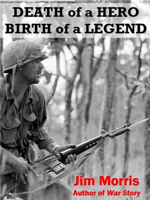 cover image of Death of a Hero, Birth of a Legend